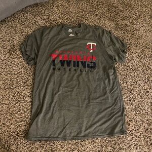Minnesota Twins Baseball T-Shirt